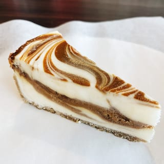Dulce de Leche Cheesecake
