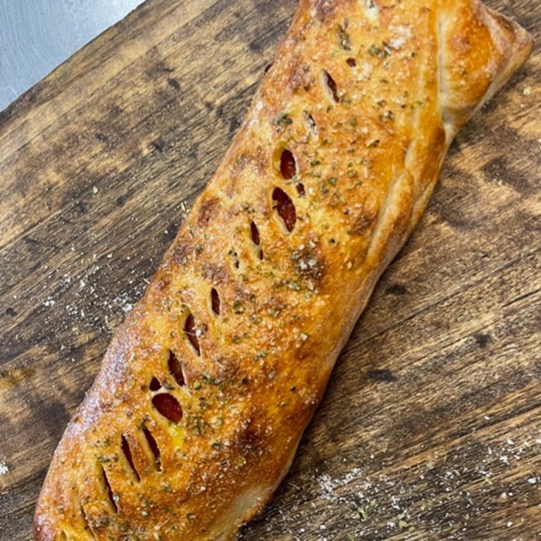 Delicious Stromboli: A Must-Try Italian Specialty