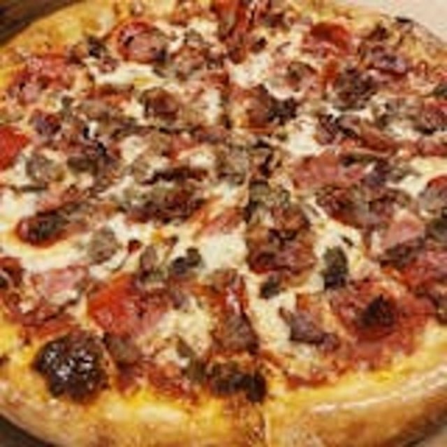 Meat Lover's Pizza (16'' Large).