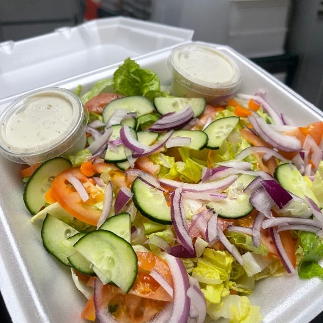 House Salad.