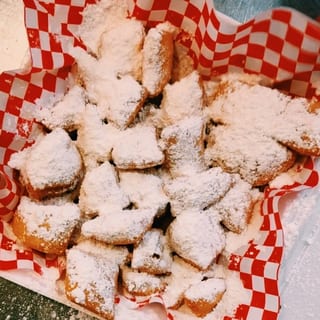 Zeppoles