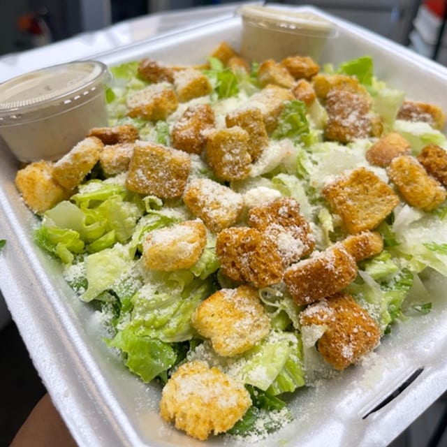 Caesar Salad.