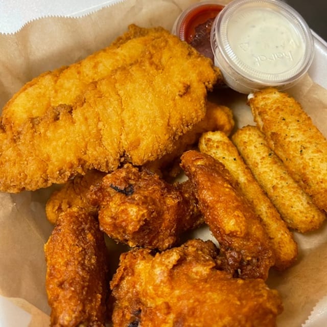 Sampler.