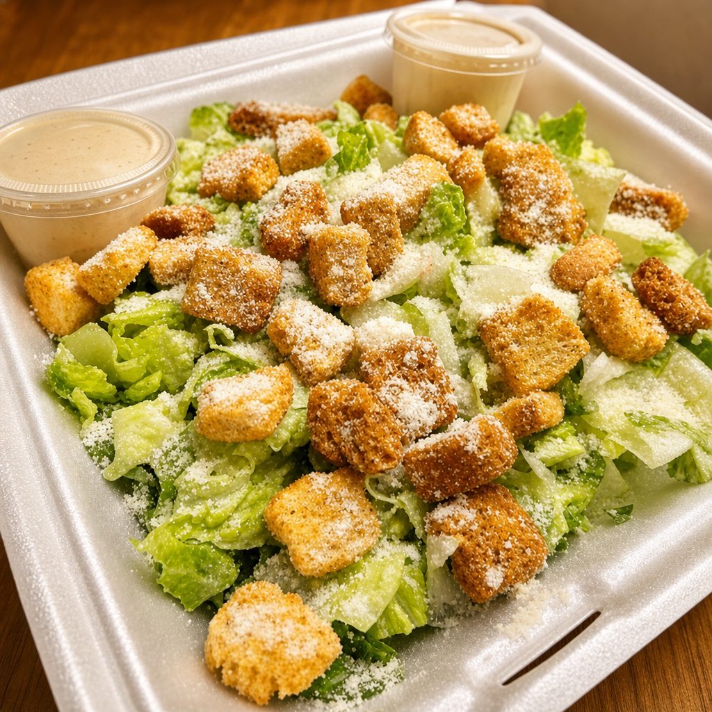 Caesar Salad.