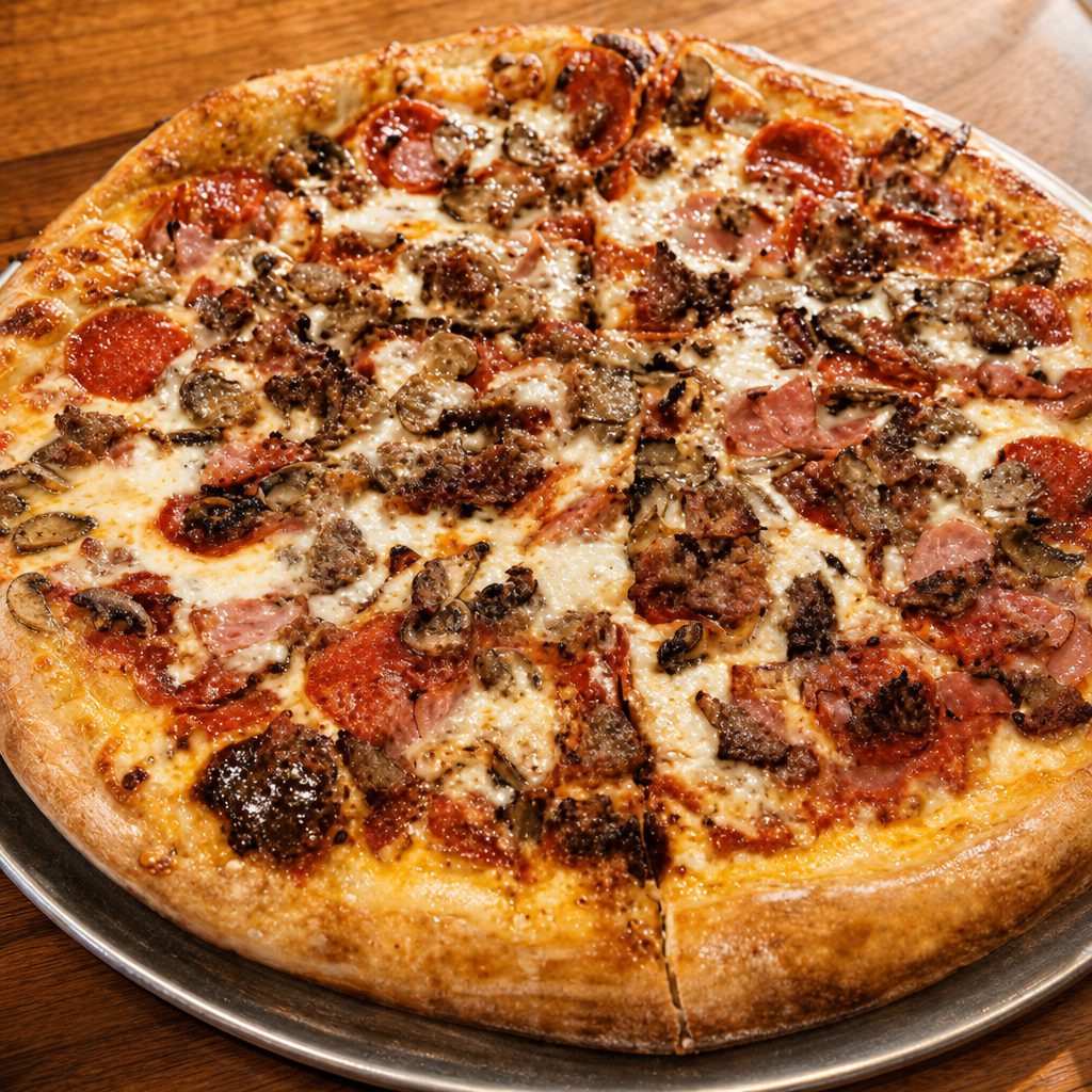 Meat Lover's Pizza (16'' Large).