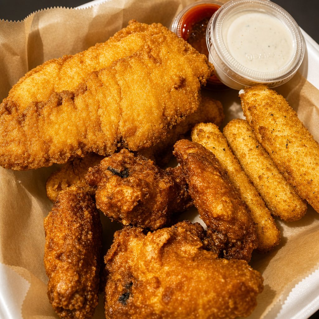 Sampler.