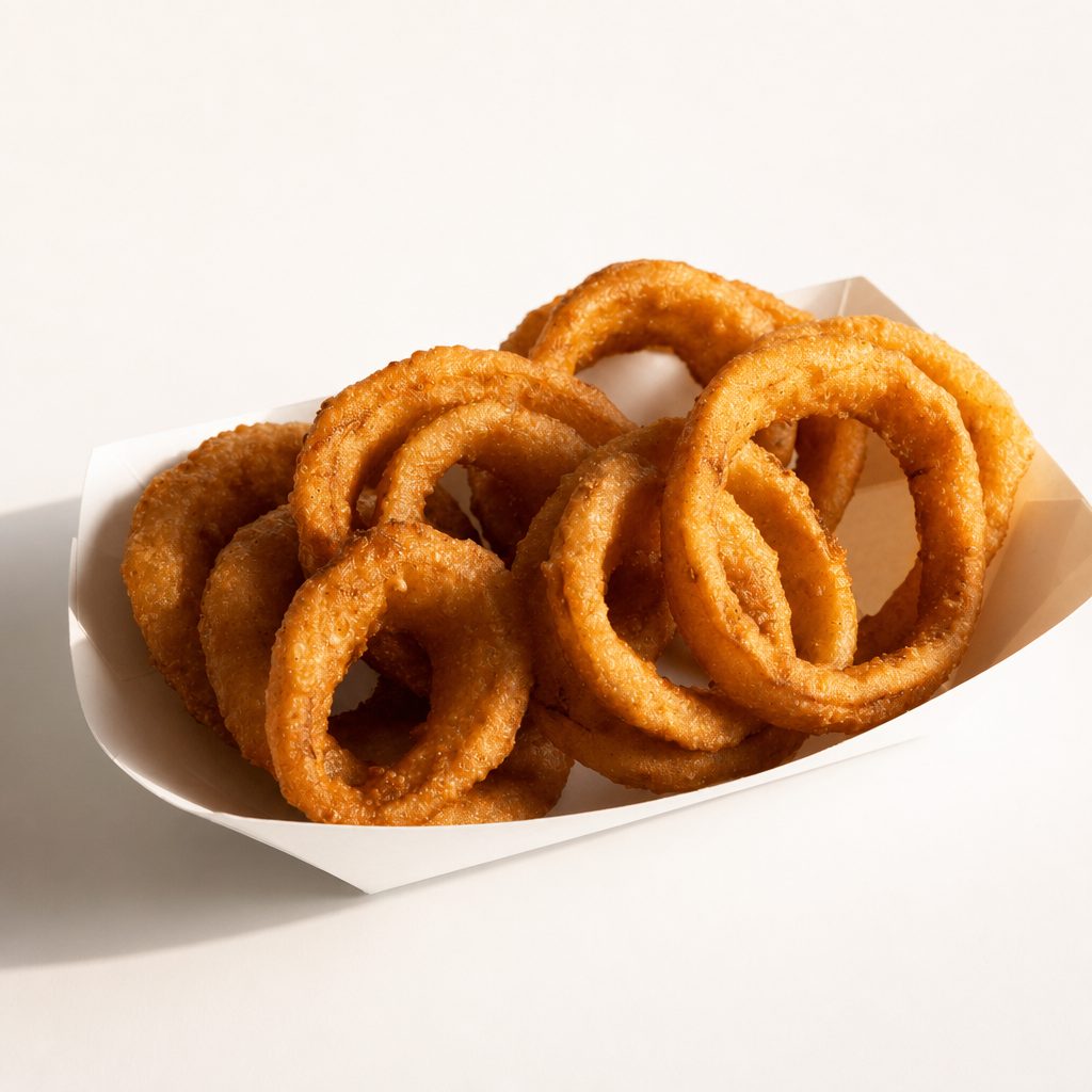 Onion Rings.