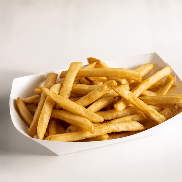 Crispy Fries.