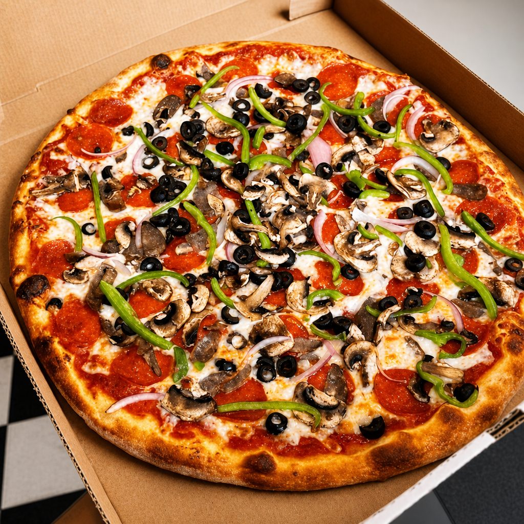 The Capital Pizza (16'' Large).