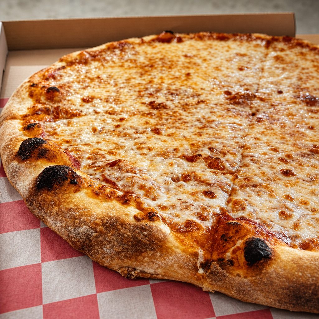 Create Your Own Pizza (16'' Large).