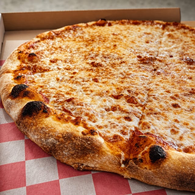 Create Your Own Pizza (16'' Large).