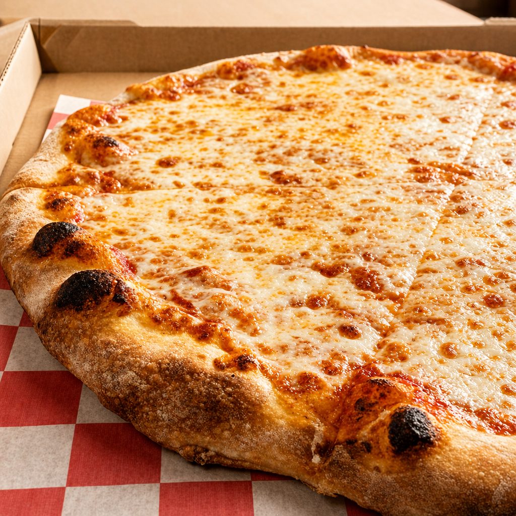 Create Your Own Pizza (20'' X-Large).