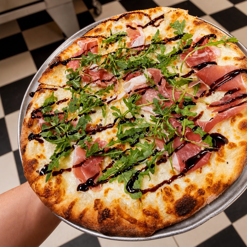Pizzawee Pizza 14" (medium).