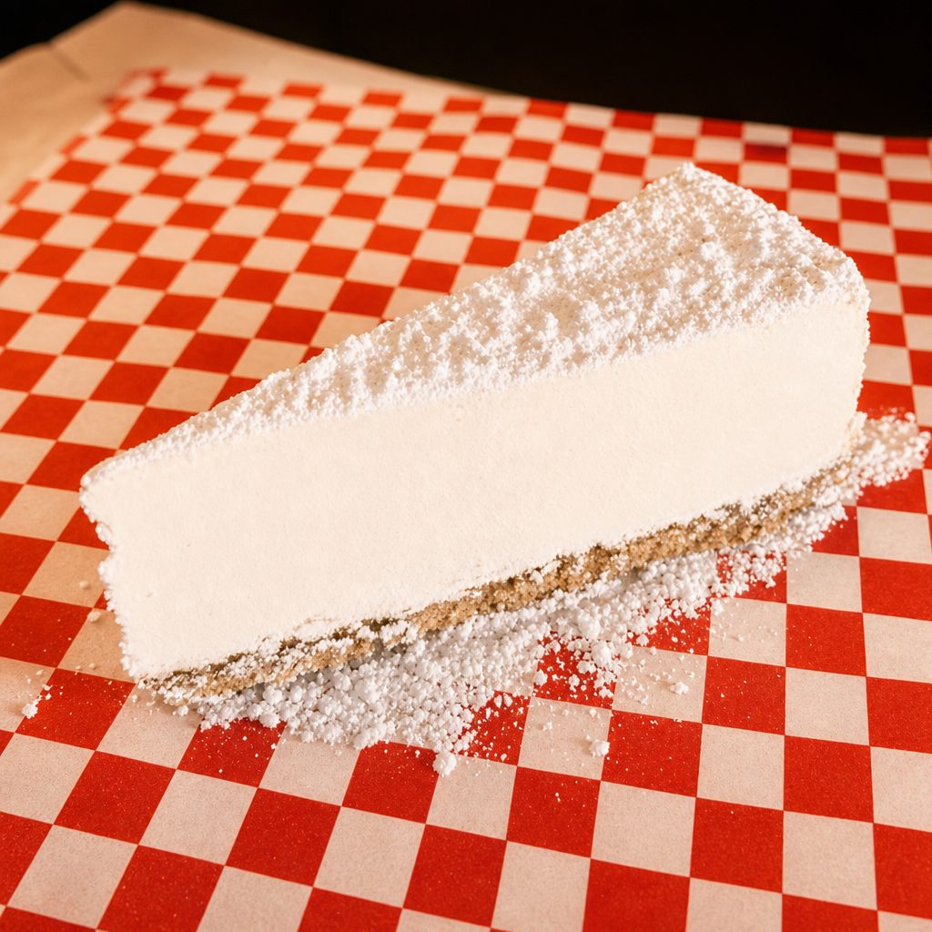 Cheesecake.