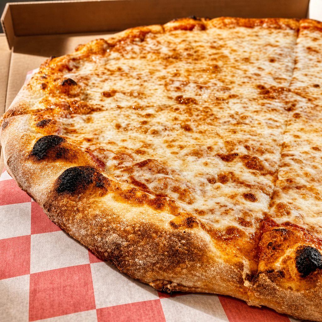 Create Your Own Pizza (8" Small).
