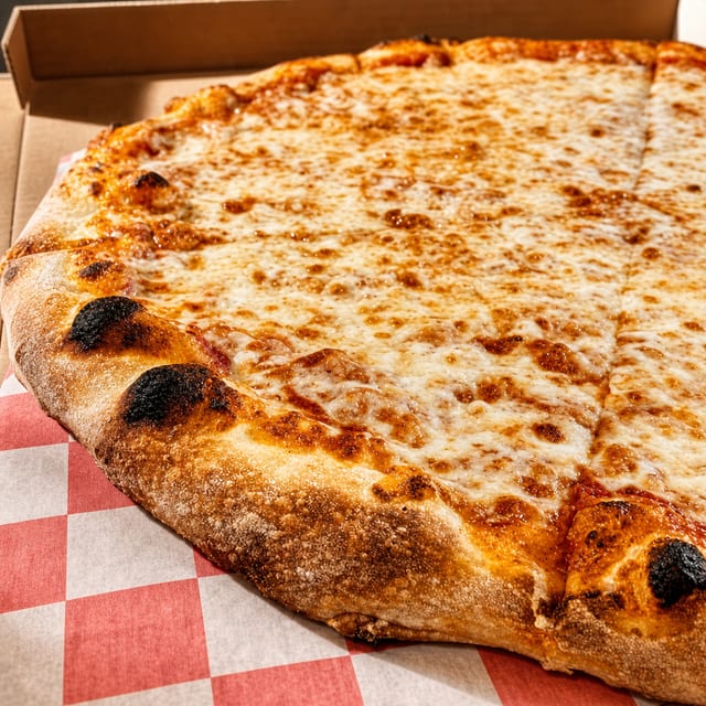 Create Your Own Pizza (8" Small).