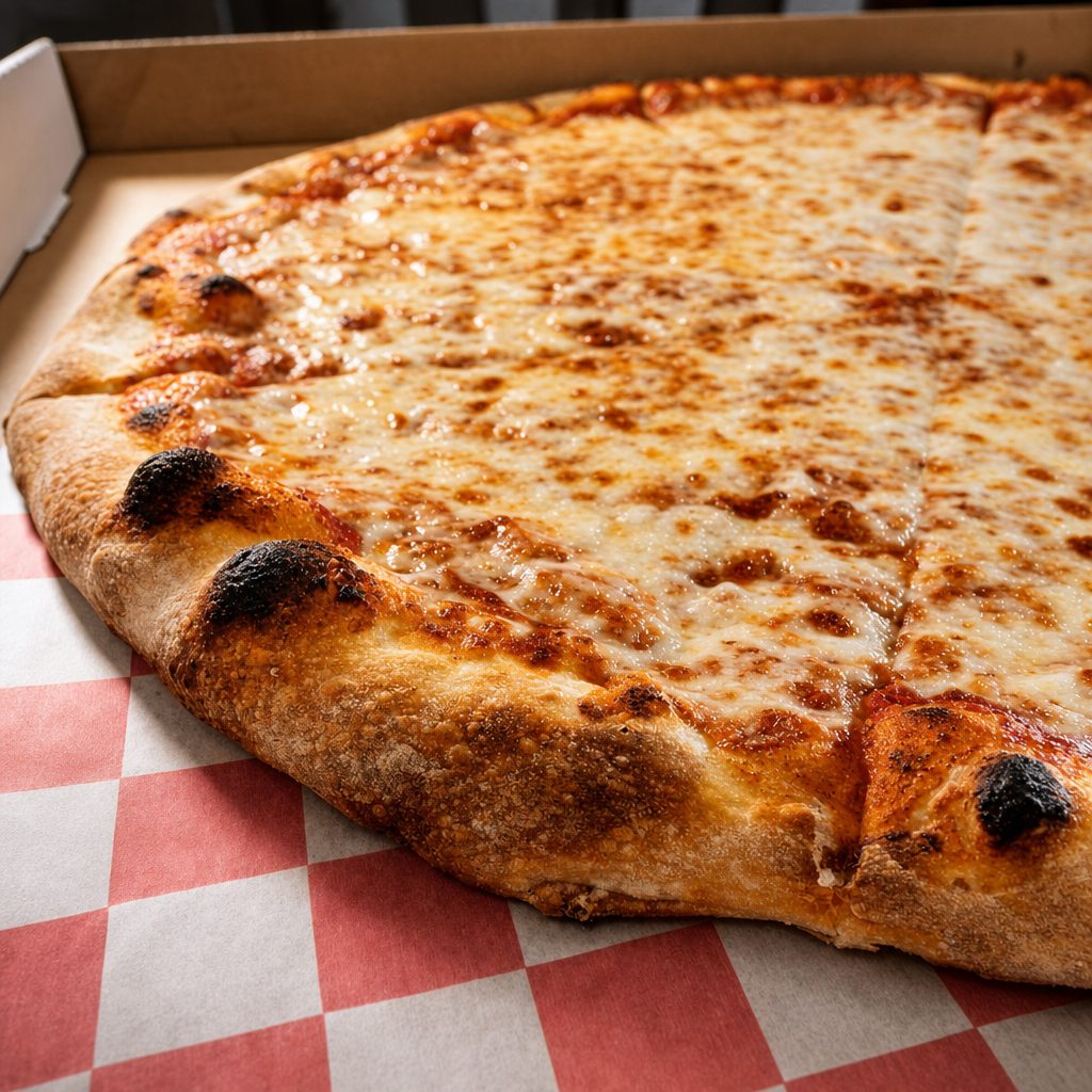 Create Your Own Pizza (14'' Medium).