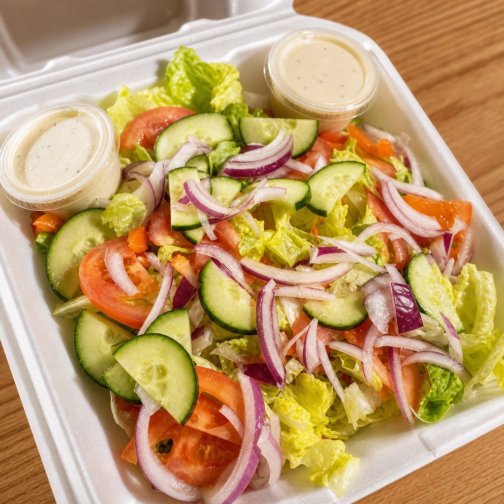 House Salad.